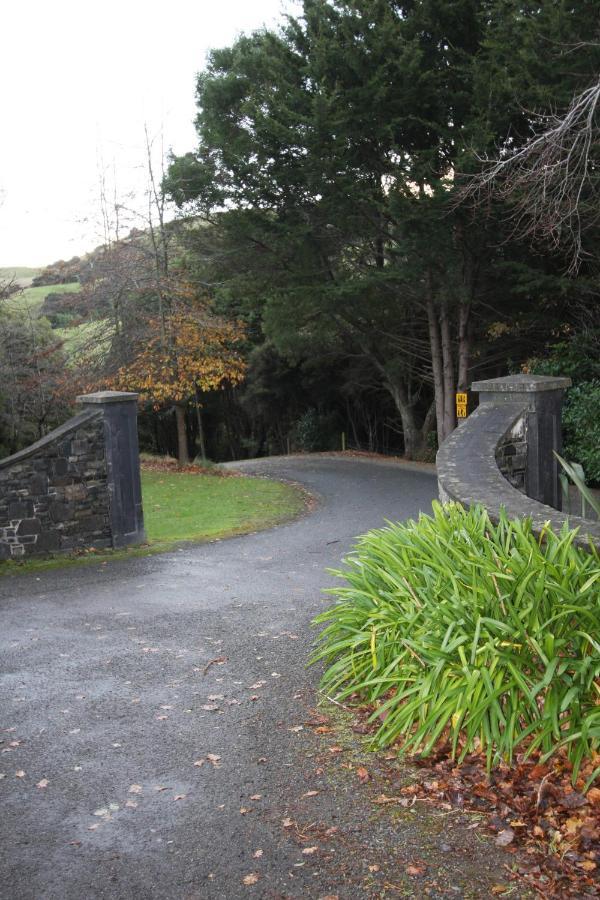 Villa Tranquil Family Retreat Akaroa Esterno foto