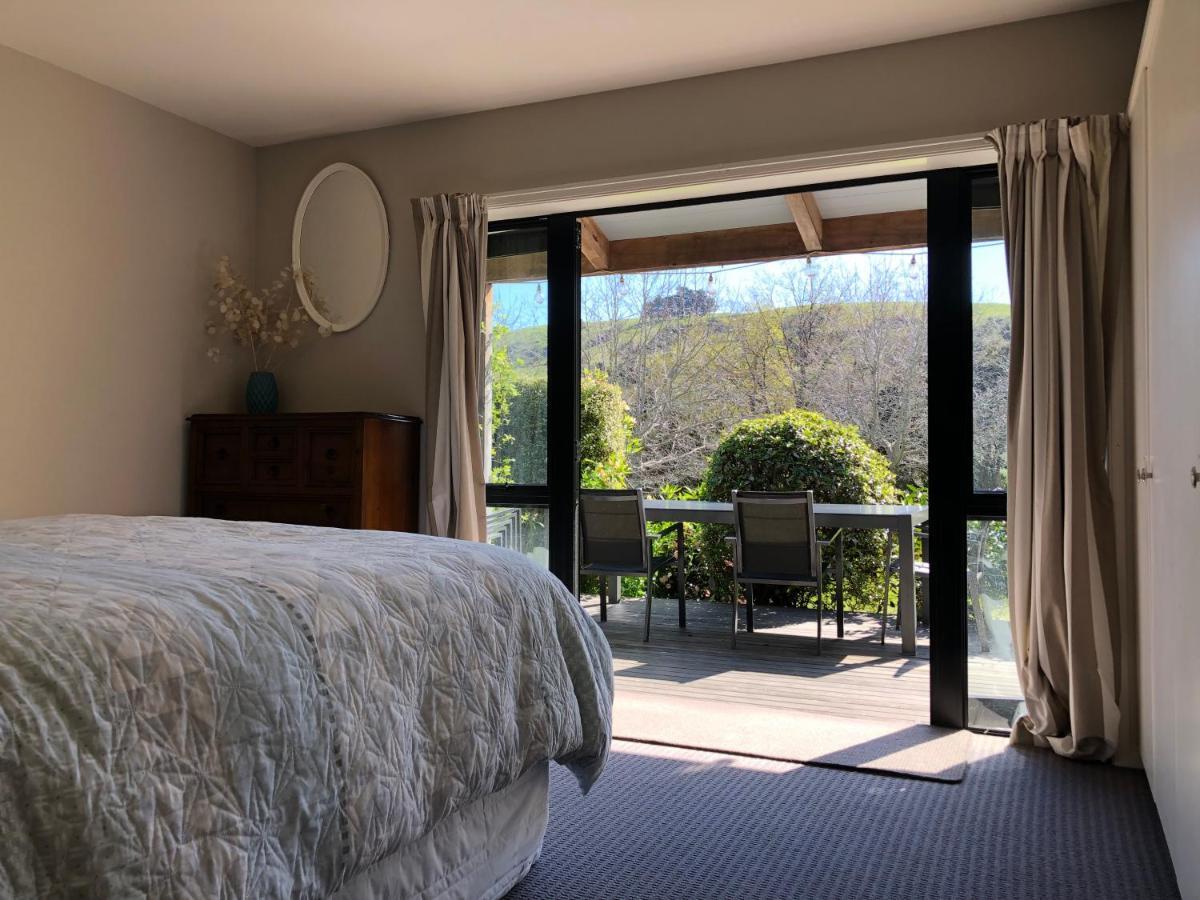 Villa Tranquil Family Retreat Akaroa Esterno foto