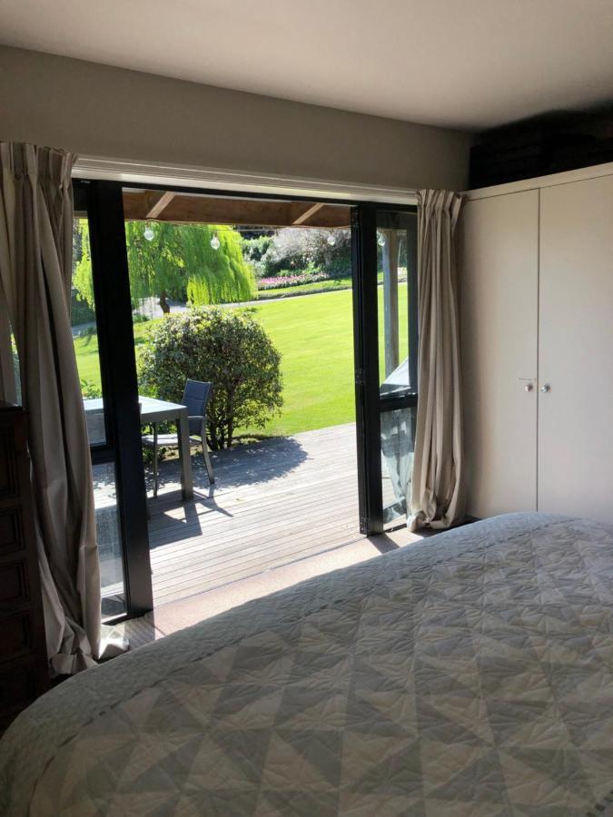 Villa Tranquil Family Retreat Akaroa Esterno foto